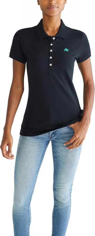 Camiseta AEROPOSTALE Polo Aero para mujer — imagen 1