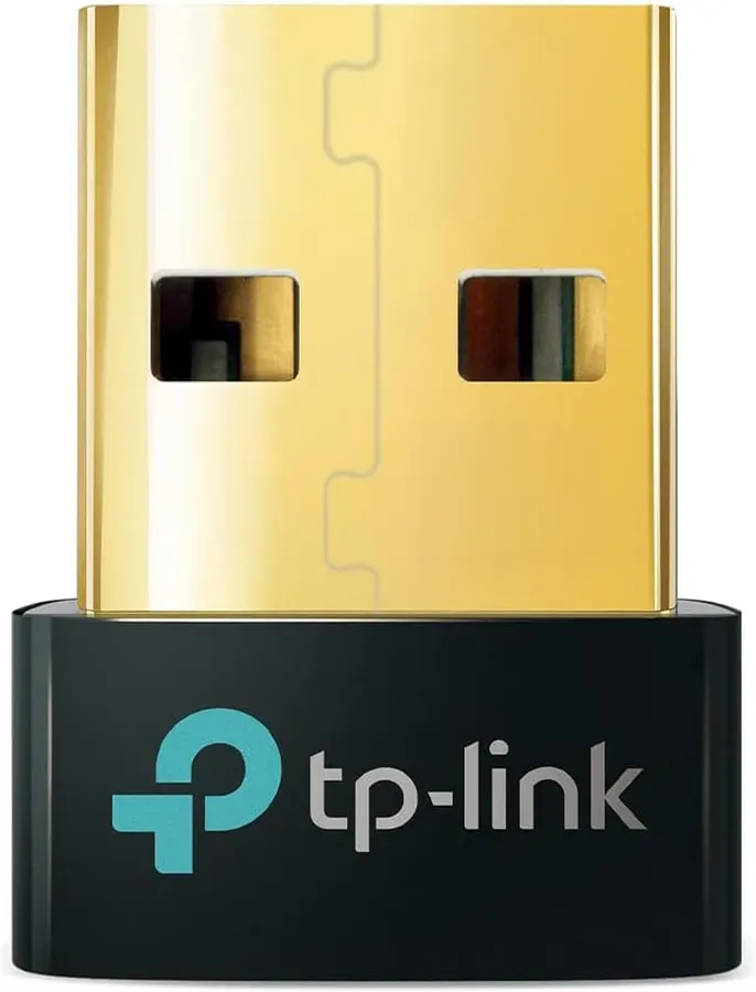 Adaptador USB Bluetooth TP-Link UB500: Bluetooth 5.4, Diseño Nano, Plug & Play para Windows — imagen 1