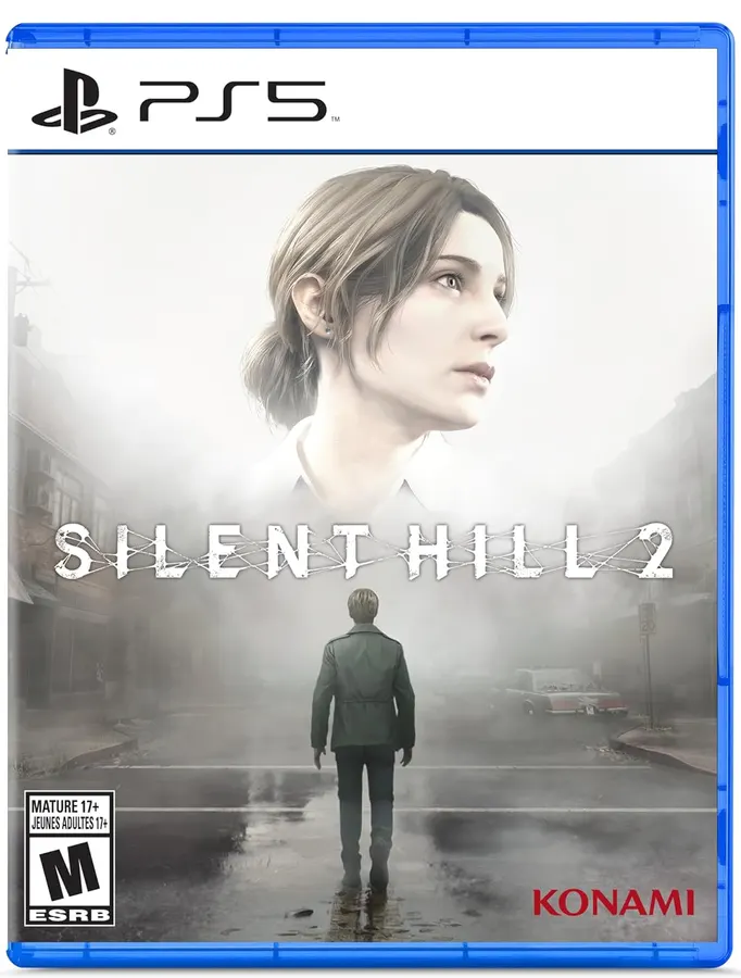 Silent Hill 2 (PS5) - Remake aterrador en 4K para la nueva generación — imagen 1