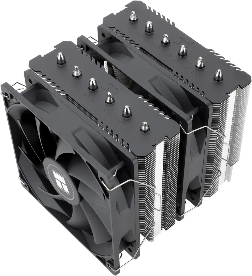 Cooler Thermalright Peerless Assassin 120 SE: 6 Heat Pipes y Doble Ventilador PWM de 120mm — imagen 1