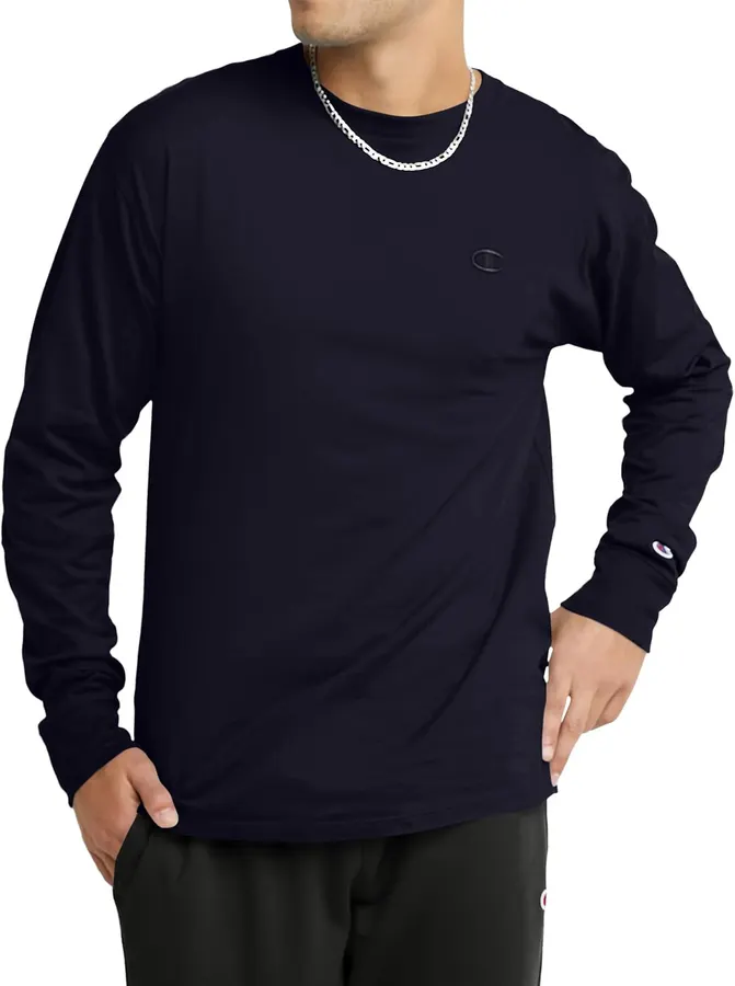 Champion buzo clásico de manga larga para hombre — imagen 1